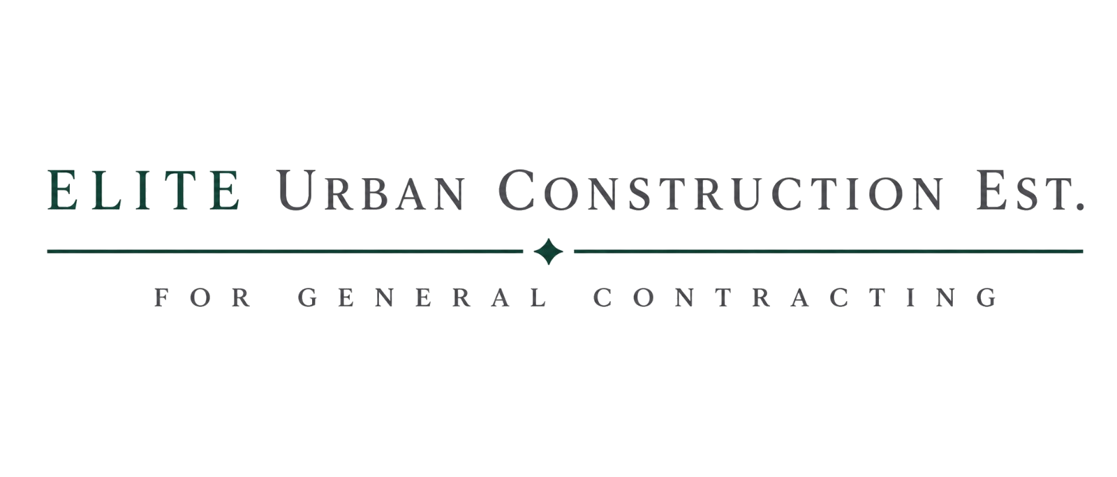 Elite Urban Construction Est.